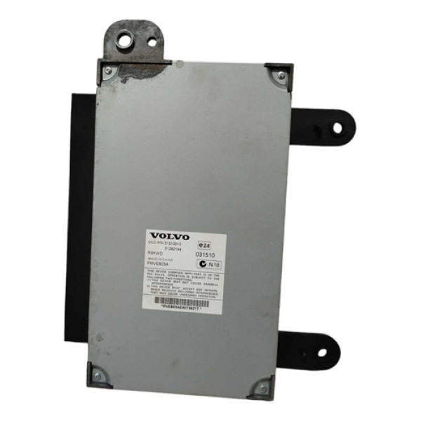 Módulo Amplificador Som Volvo Xc60 2009 2010 2011