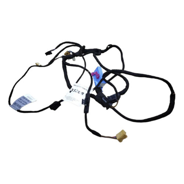 Chicote Porta Audi A4 2012 Dianteira Esquerda 8k0971035as