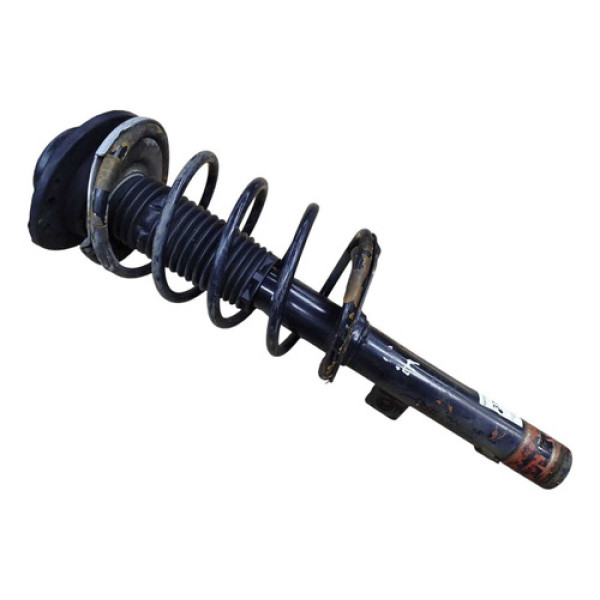 Amortecedor Com Mola 207 2007 2012 Dianteira Esquerda