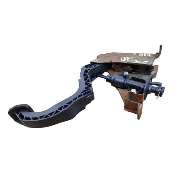 Pedal Embreagem Com Atuador Volkswagen Up 2014 2015 2016 