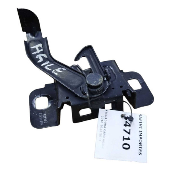 Fechadura Capo Agile 2010 2011 2012