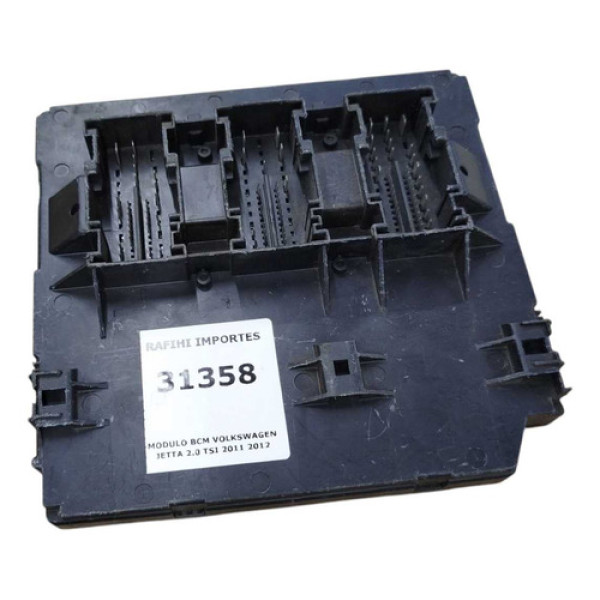 Modulo Bcm Volkswagen Jetta 2.0 Tsi 2011 2012