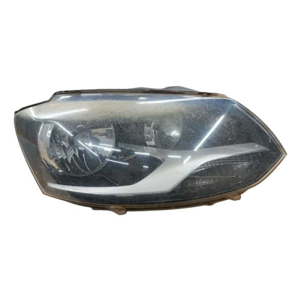 Farol Spacefox 2010 2012 2014 Direito Foco Duplo Detalhe Direito/passageiro