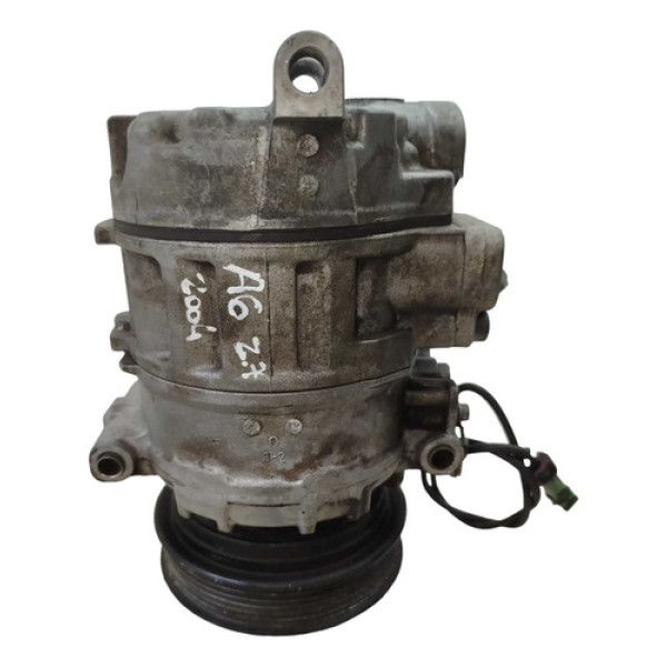 Compressor Ar Condicionado Audi A6 2.7 2004