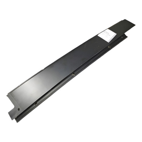 Friso Moldura Porta Traseira Esquerda Range Rover Vogue 2008 Preto