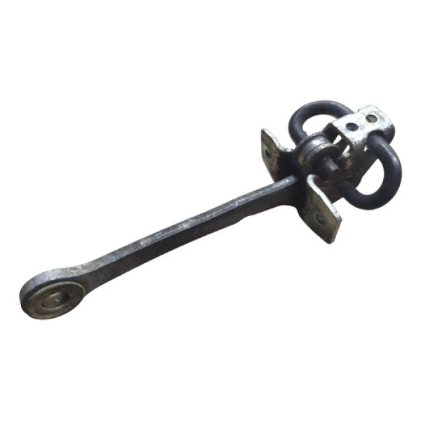 Limitador Porta Dianteira Direita Vectra 1998 1999 2000