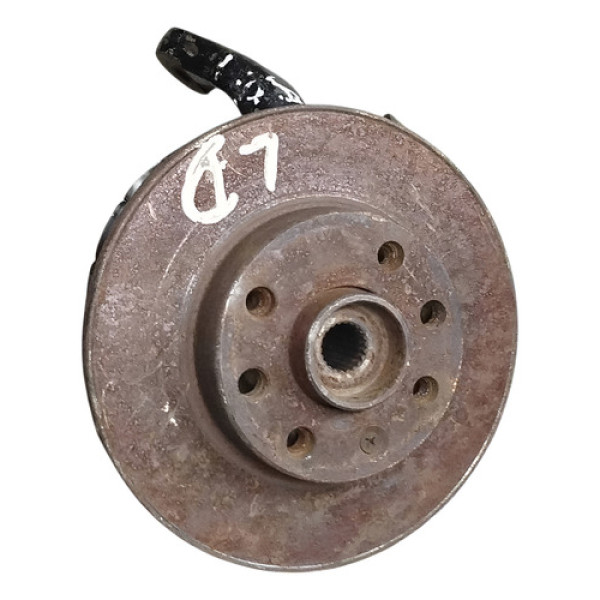 Manga Eixo Celta Prisma 2007 2009 2012 Dianteira Direita