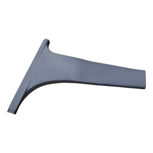 Acabamento Inferior Coluna Fox 2015 2016 2017 Lado Esquerdo