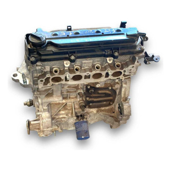 Motor Parcial Honda Fit 1.5 16v Flex 116cv 2012 2013 2014