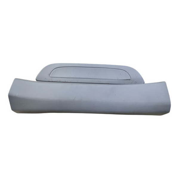 Acabamento Soleira Porta Corolla 2009 2012 Traseira Direita Cinza