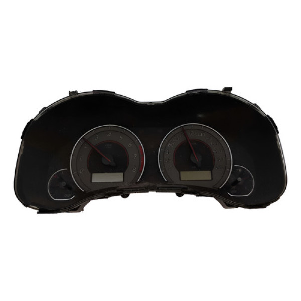 Painel Instrumentos Toyota Corolla 2012 Preto