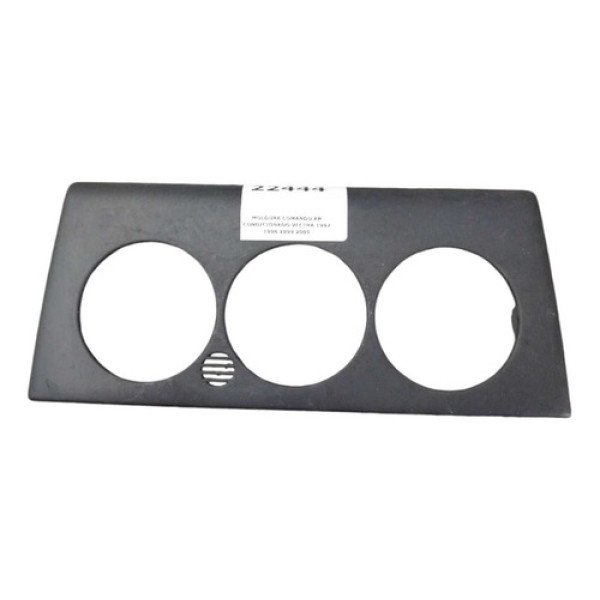 Moldura Comando Ar Condicionado Vectra 1997 1998 1999 2005