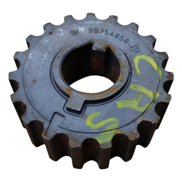 Engrenagem Virabrequim Celta Corsa Meriva 1.0 1.4 2009 2010