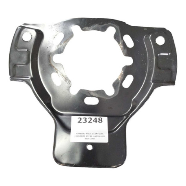 Espelho Roda Dianteira Esquerda Astra Hatch 2005 2006 2007