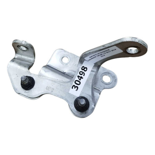 Suporte Catalisador Chevrolet Cruze 1.4 2017 2018 2019