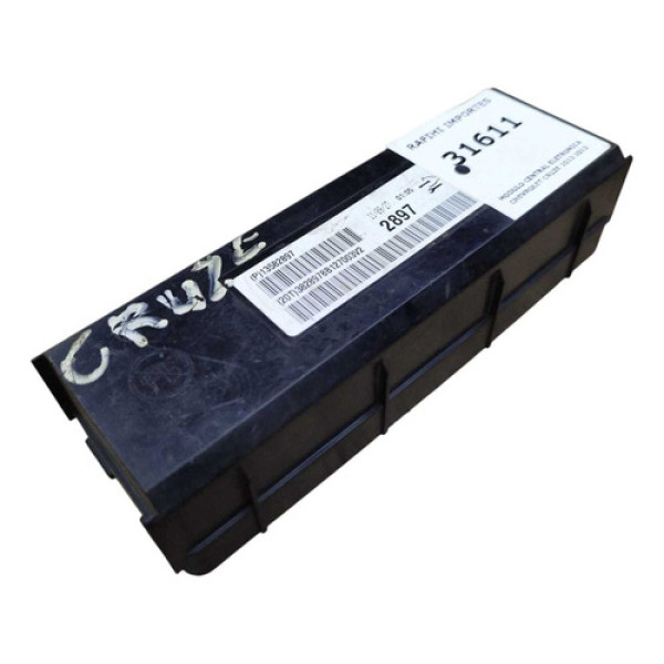 Modulo Central Eletronica Chevrolet Cruze 2012 2013