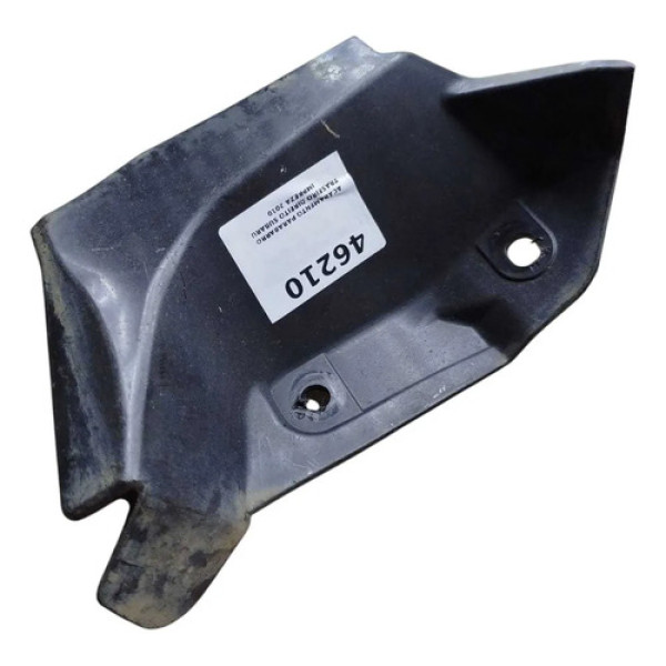 Acabamento Parabarro Traseiro Direito Subaru Impreza 2010