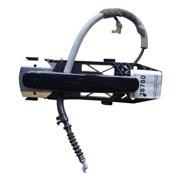 Maçaneta Externa Vw Jetta Amarok Dianteira Esquerda 2016 Dianteira