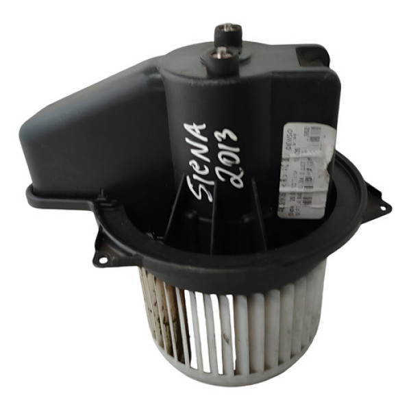 Motor Ar Forçado Ventilador Fiat Siena 2013 2014 2015 2016 127v