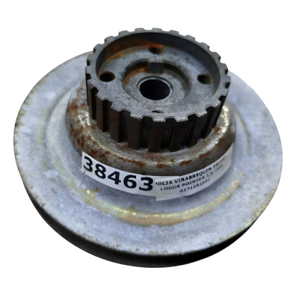 Polia Virabrequim Escort Logus Pointer 1.8 1996 0271052552