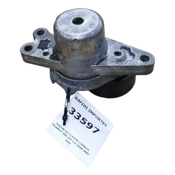 Tensor Esticador Correia Peugeot 206 207 1.6 2004 2005 2006