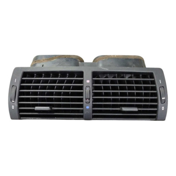 Difusor Ar Central Bmw X5 2001 2002 2003 