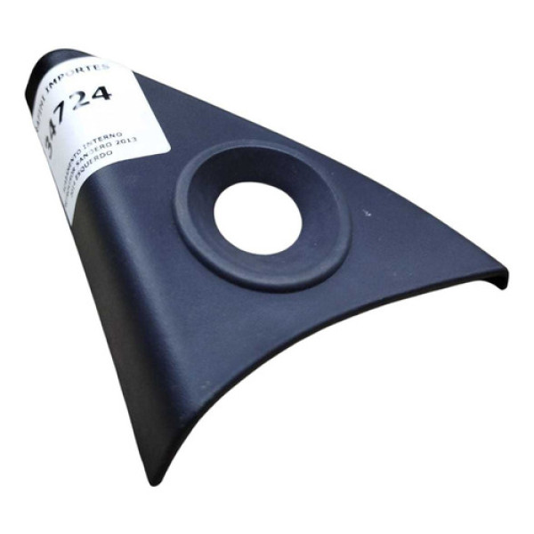 Acabamento Interno Retrovisor Sandero 2013 2014 Esquerdo