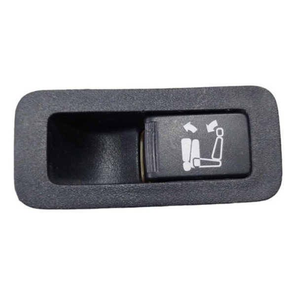 Botão Regulagem Banco Traseiro Outlander 2010 2011 2012