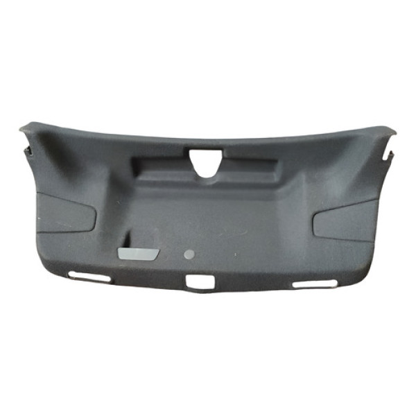 Forro Tampa Traseira Audi A3 Sedan Porta Malas 2015 2016 Preto