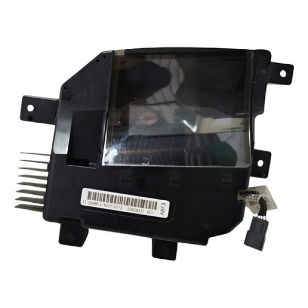 Display Head-up Velocímetro Gm Camaro Ss 2011 2012 2013 Preto