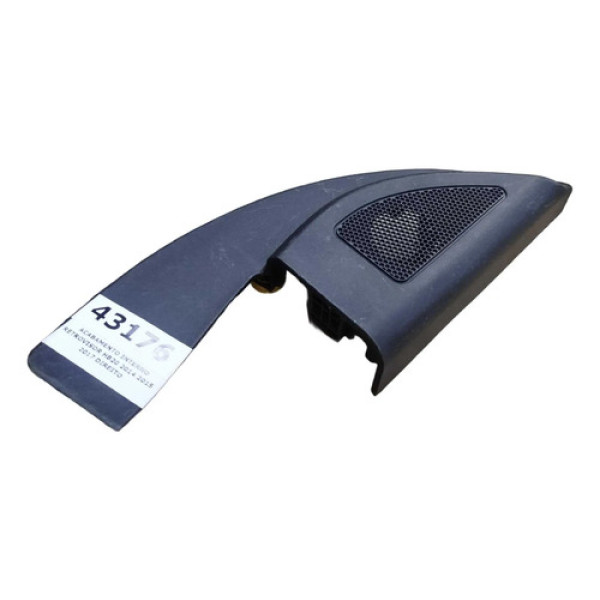 Acabamento Interno Retrovisor Hb20 2014 2015 2017 Direito