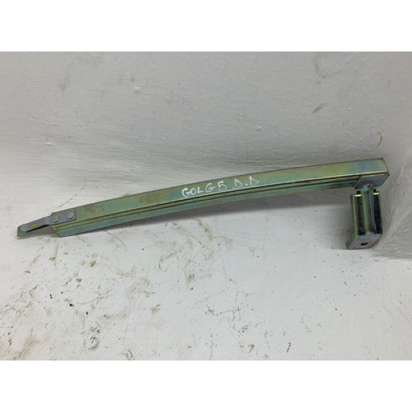 Canaleta De Vidro Dianteira Direita Gol G5 2011