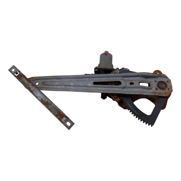 Máquina Vidro Chevrolet S10 Traseira Direita 2013 Elétrica