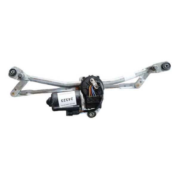 Maquina Motor Limpador Parabrisa Hyundai Ix35 2010 2011 2012