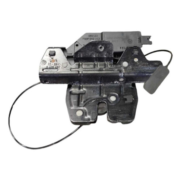 Fechadura Tampa Traseira Range Rover Vogue 3.6 V8 2008 