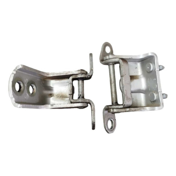 Dobradiça Porta Nissan Sentra Traseira Direita 2014 2015 Par