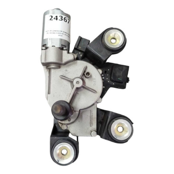Motor Limpador Vidro Tampa Traseira Ford Ka 2014 2015 2016
