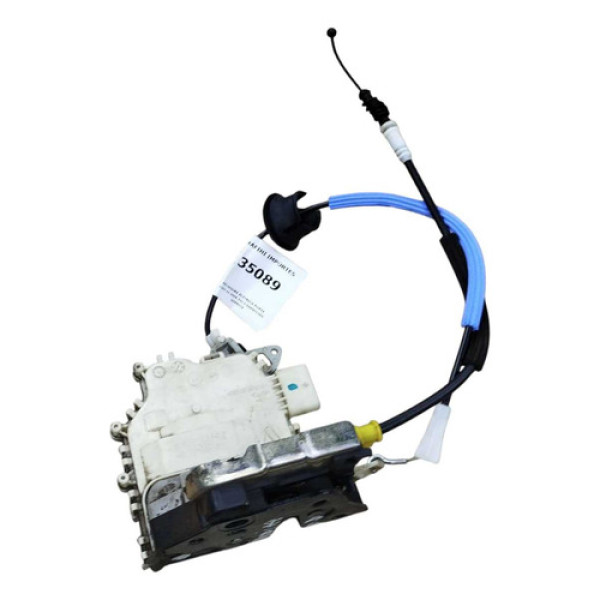 Fechadura Eletrica Porta Audi A4 2009 2012 Dianteira Direita