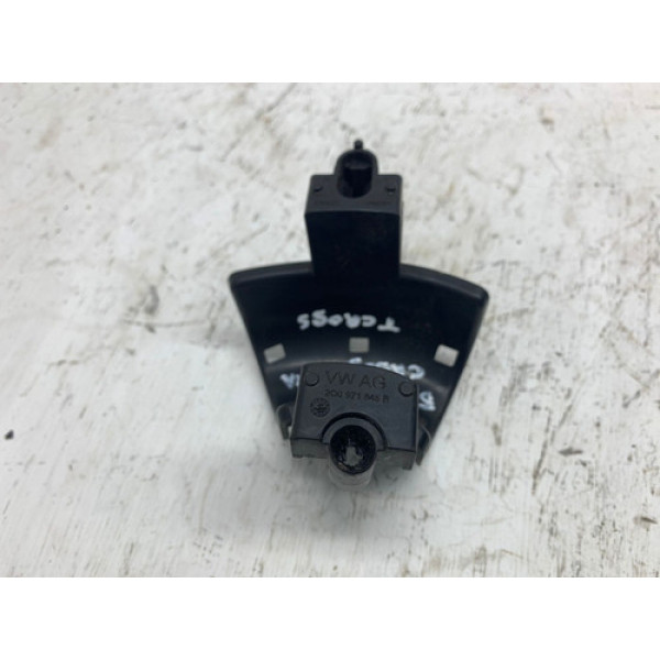 Suporte Guia Cabos Tcross 2021