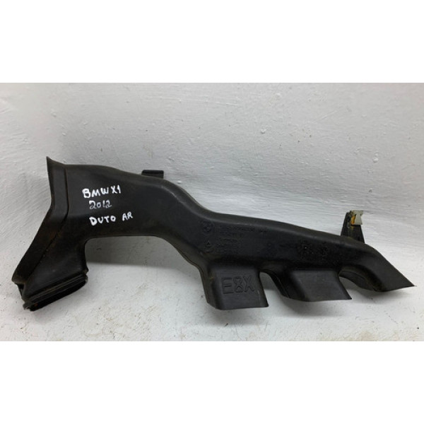 Duto Ar Ventilação Bmw X1 2012