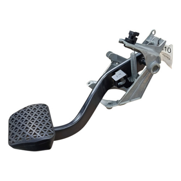 Pedal Freio X1 318 320 2009 2010 2011 2012 Automático Preto