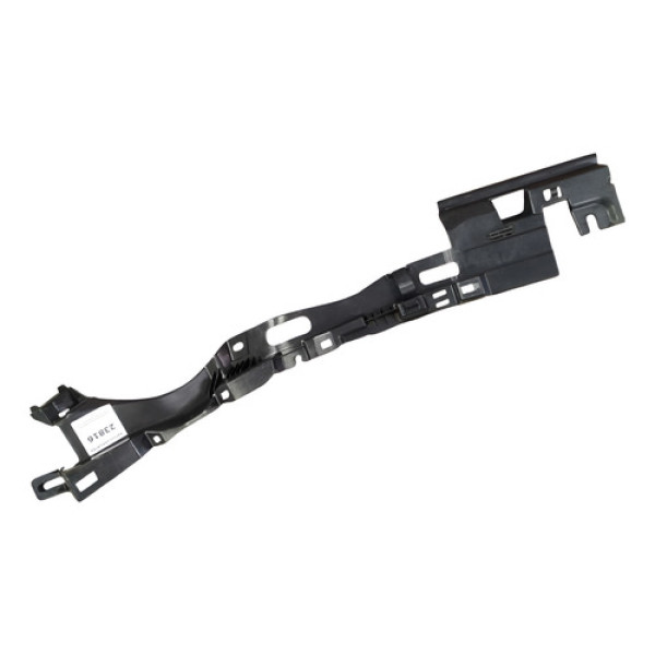 Suporte Soleira Traseira Direita Jeep Renegade 2016 2017 Preto