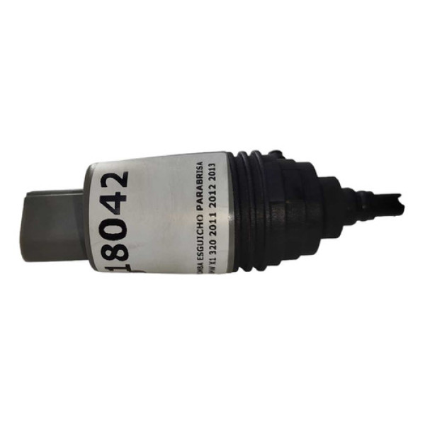 Bomba Esguicho Parabrisa Bmw X1 320 2011 2012 2013