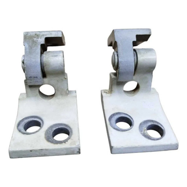 Dobradiça Porta Traseira Esquerda Golf 1998 Par