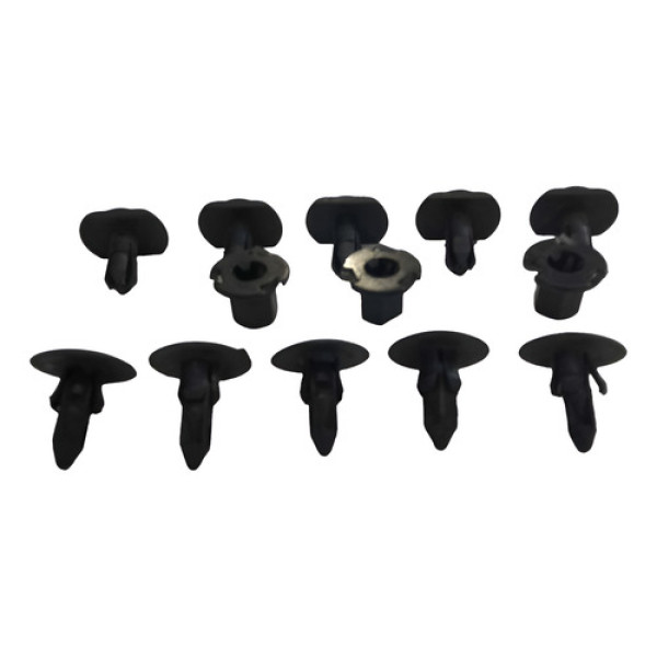 Jogo Com 13 Pinos Trava Volvo Xc60 2010 Preta