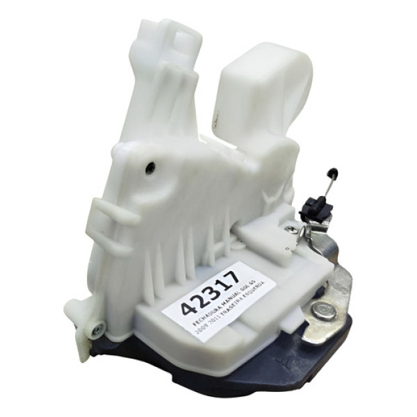 Fechadura Manual Gol G5 2009 2011 Traseira Esquerda