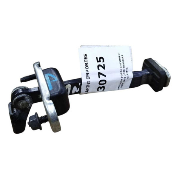 Limitador Porta Chevrolet Onix 2019 2020 Traseira Direita