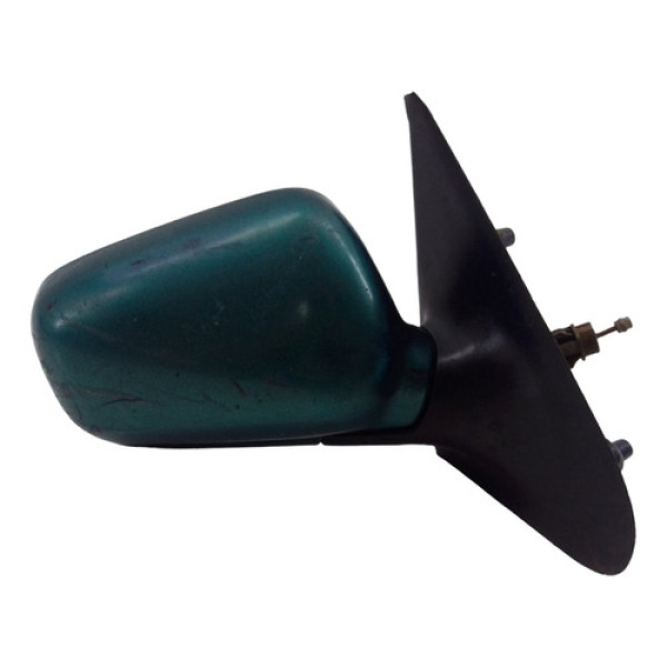 Retrovisor Direito Volkswagen Polo 1999 Sem Espelho