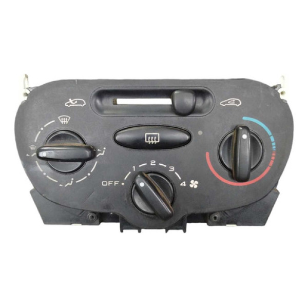 Comando Ar Condicionado Peugeot 206 1.4 2006 2007 2008