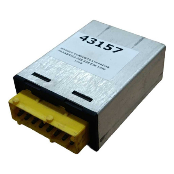 Modulo Conforto Limpador Parabrisa 325 328 E36 1996 1998